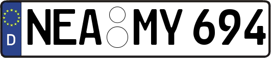 NEA-MY694