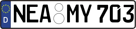 NEA-MY703