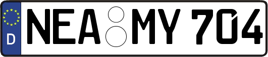 NEA-MY704