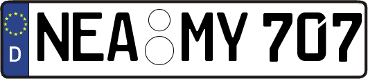 NEA-MY707