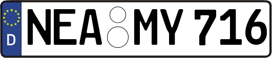NEA-MY716