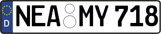 NEA-MY718
