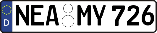 NEA-MY726