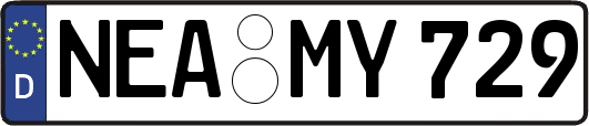 NEA-MY729