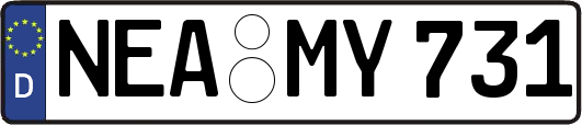 NEA-MY731