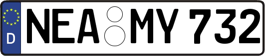 NEA-MY732