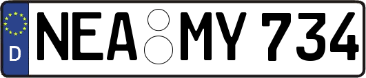 NEA-MY734