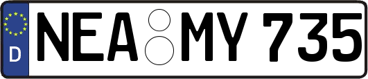 NEA-MY735
