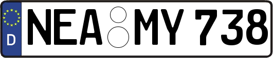 NEA-MY738