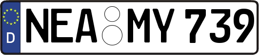 NEA-MY739