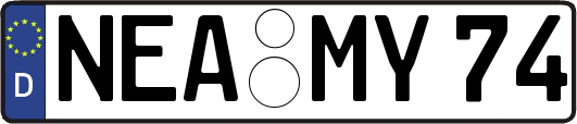 NEA-MY74