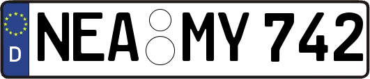NEA-MY742