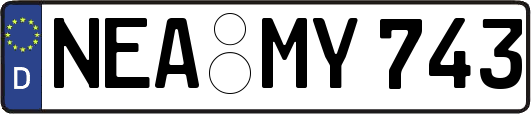 NEA-MY743