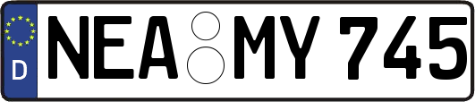 NEA-MY745