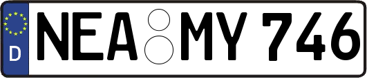 NEA-MY746