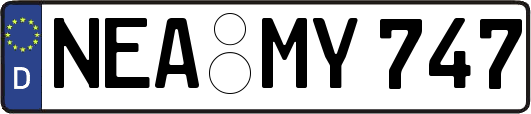 NEA-MY747