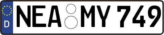NEA-MY749