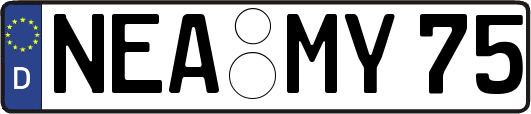 NEA-MY75