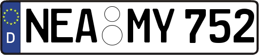 NEA-MY752