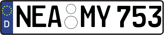 NEA-MY753