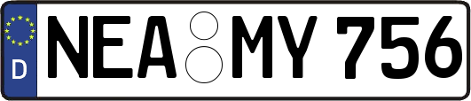 NEA-MY756