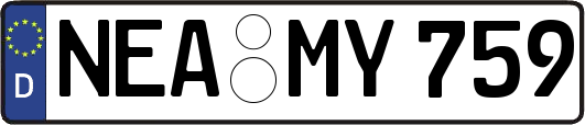 NEA-MY759