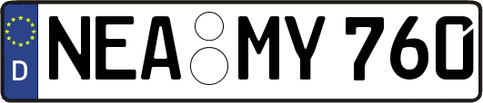 NEA-MY760