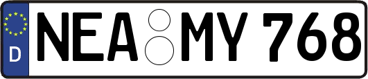 NEA-MY768