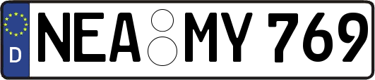 NEA-MY769