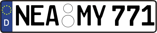 NEA-MY771