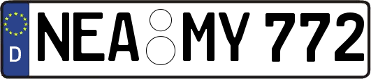 NEA-MY772