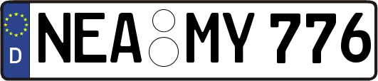 NEA-MY776