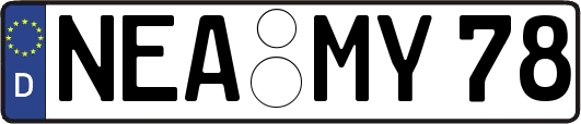 NEA-MY78