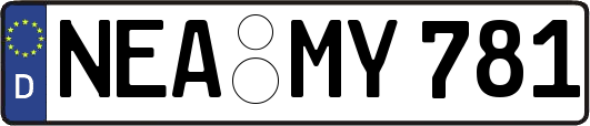 NEA-MY781