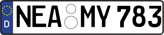 NEA-MY783
