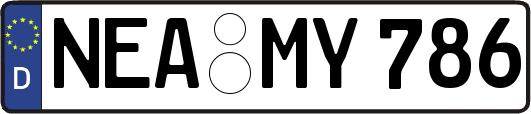 NEA-MY786