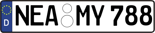 NEA-MY788