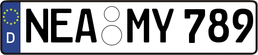 NEA-MY789
