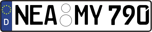 NEA-MY790
