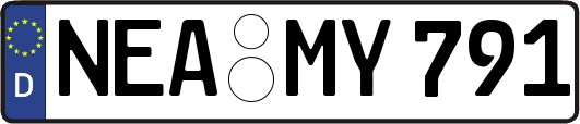 NEA-MY791