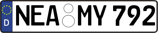 NEA-MY792