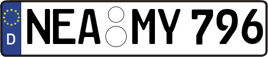 NEA-MY796