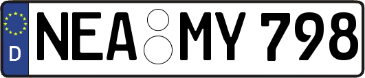 NEA-MY798