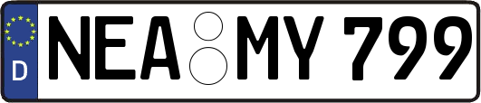 NEA-MY799