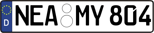 NEA-MY804