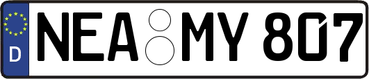 NEA-MY807