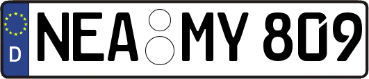 NEA-MY809