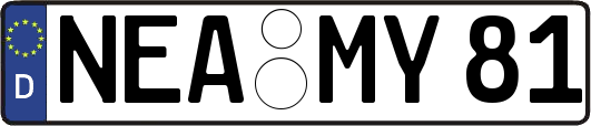 NEA-MY81