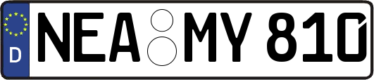 NEA-MY810