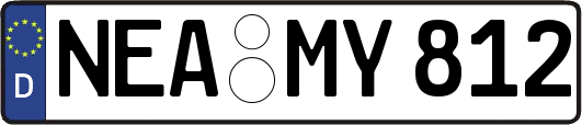NEA-MY812